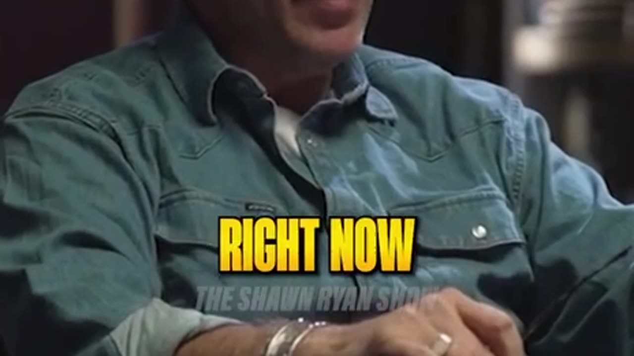 Hunter Biden Comments on Shawn Ryan’s Beef With Dan Crenshaw