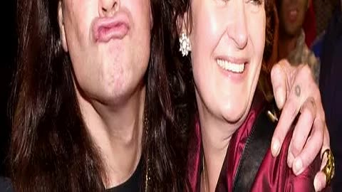 Ozzy Osbournes Secret First Wife That He Put Thr