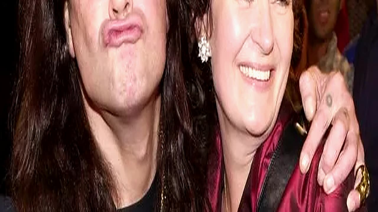 Ozzy Osbournes Secret First Wife That He Put Thr
