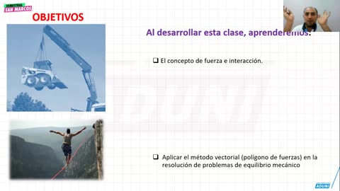 SEMESTRAL ADUNI 2025 | Semana 04 | Biología | Física