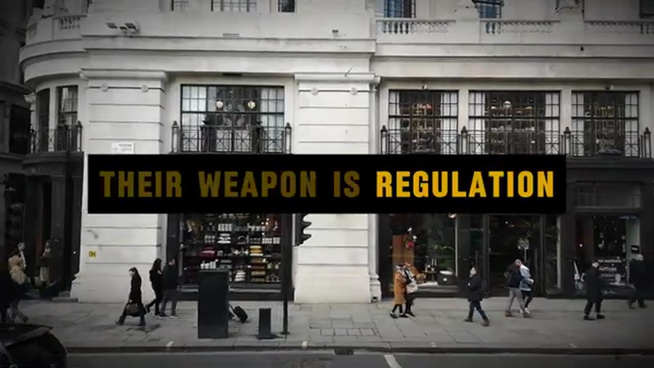 The European Elite in Shock — Eva Vlaardingerbroek Tells All