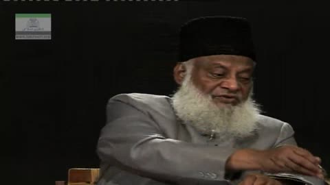 Allama Iqbal ki Aakhri Khuwahish (19, November 2006) By Dr. Israr Ahmed | 09-003