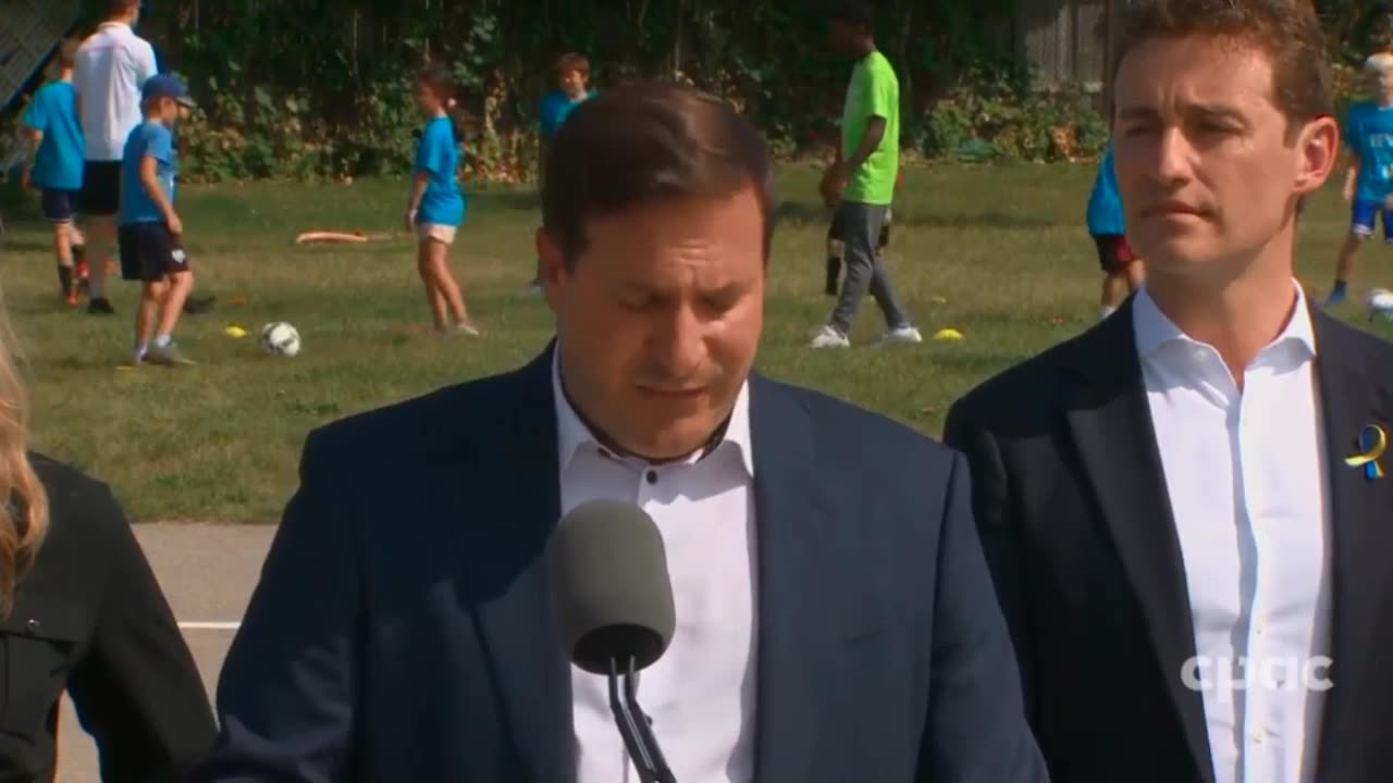 Announcement From Mendicino Banning Imports Of Handguns Into Canada