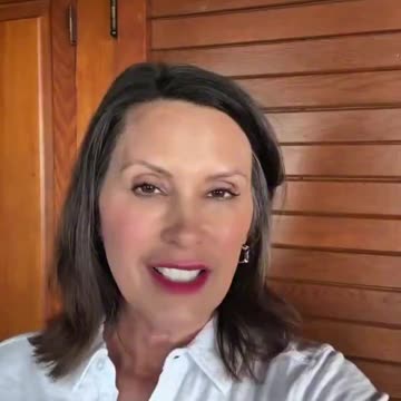 Michigan Gov. Gretchen Whitmer announces she will keep fighting for women to kiII their babies......