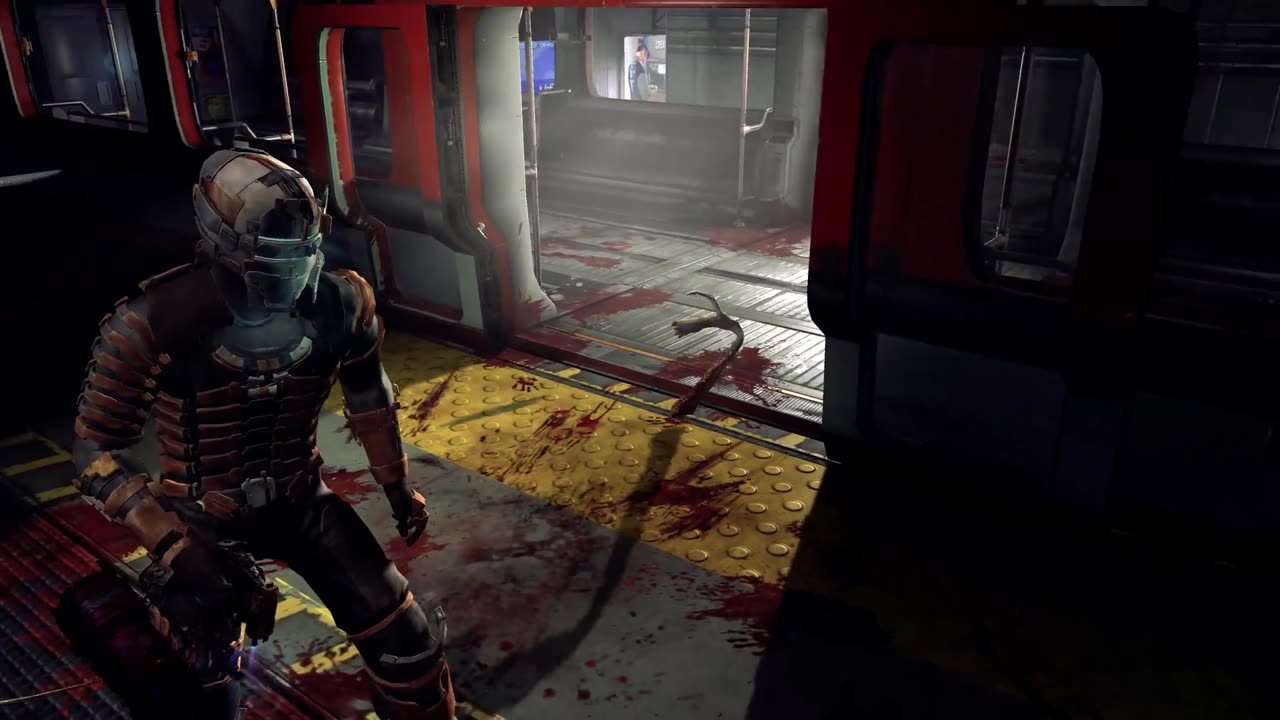 Dead Space 2 - SAME HELL I JUST LEFT - Chapter 2