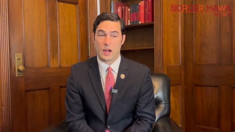 Border Hawk - D.C. “Looks Like a Third World Hellhole” – Texas Congressman, Gill