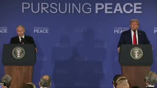 Putin Confirms War Wouldn't Have Happened If Trump Was President