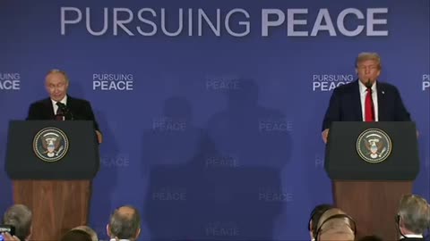 Putin Confirms War Wouldn't Have Happened If Trump Was President