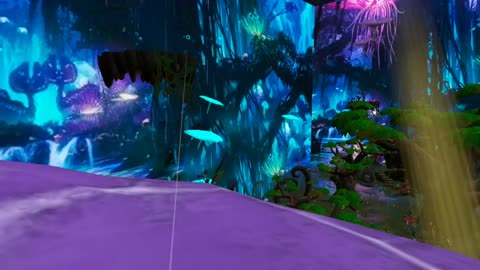 Daisy Shaw's Hub World