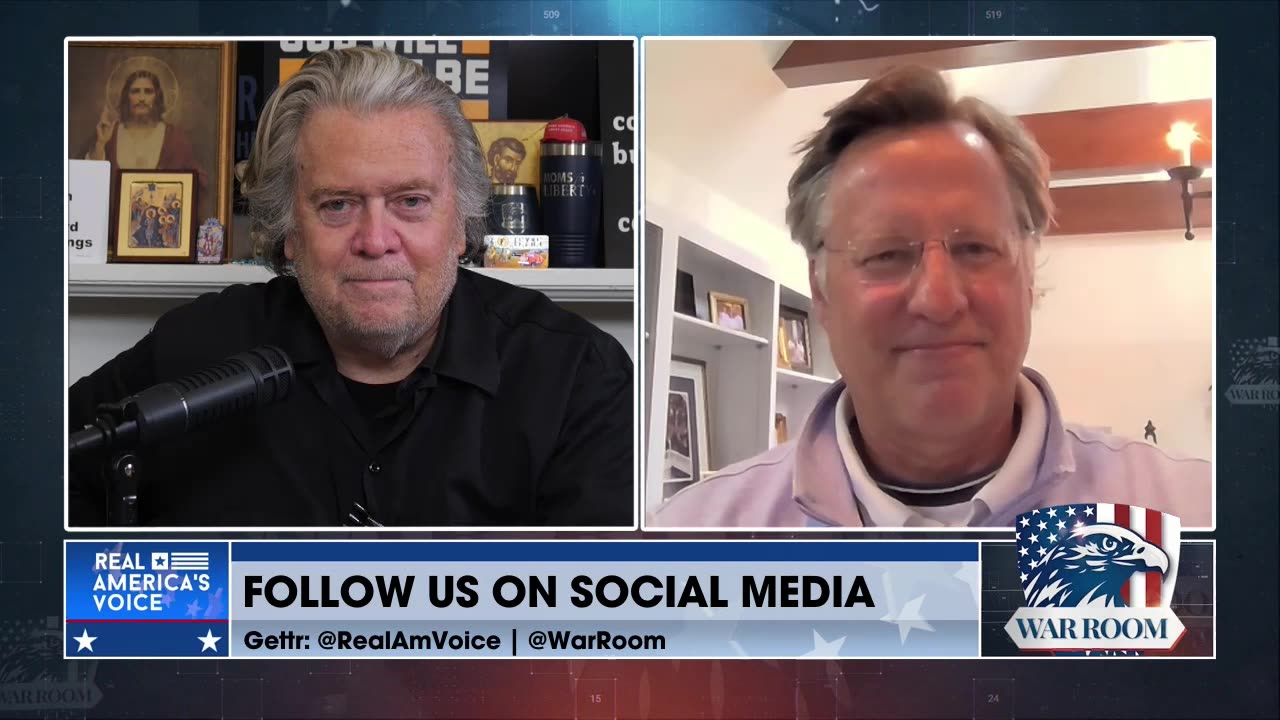 “He’s Wrong On The Green New Deal” Dave Brat Debunks Big Beautiful Bill’s Spending Cuts