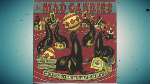 Mad Caddies - Live from Toronto: Songs in the Key [Album]