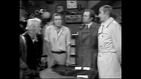 The Death Of Freedom Forewarned in 1970 British Comedy
