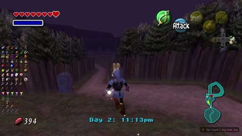 The Legend of Zelda: Majora's Mask Randomizer