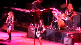 Bangles - In Your Room = Live LA County Fair 2008