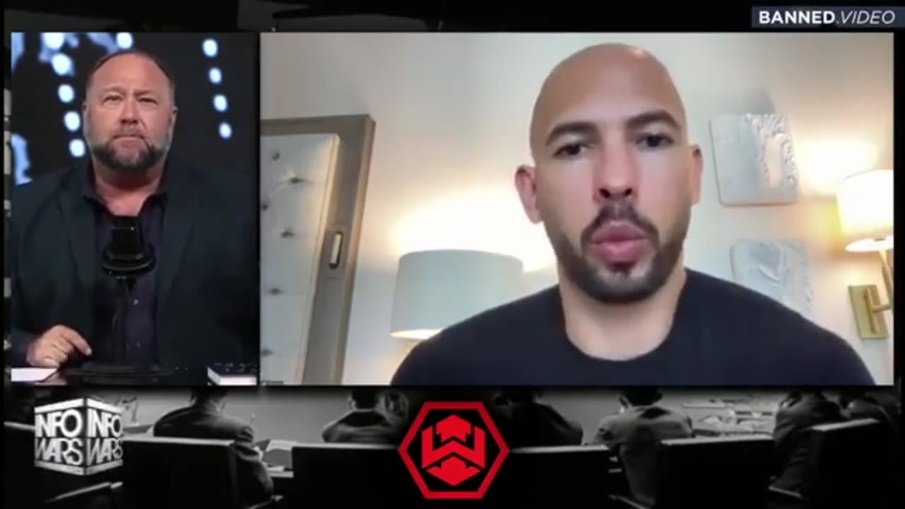 Andrew Tate Destroys The Censors And Exposes The Matrix In Powerful Interview_part10