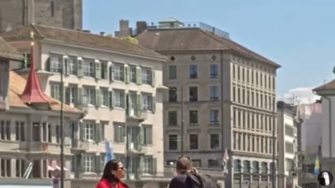 Zurich Opera House Switzerland Tour