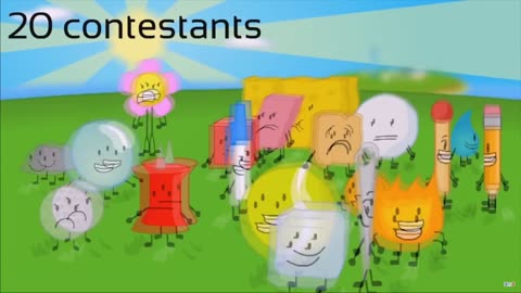 BFDI 4: Sweet Tooth