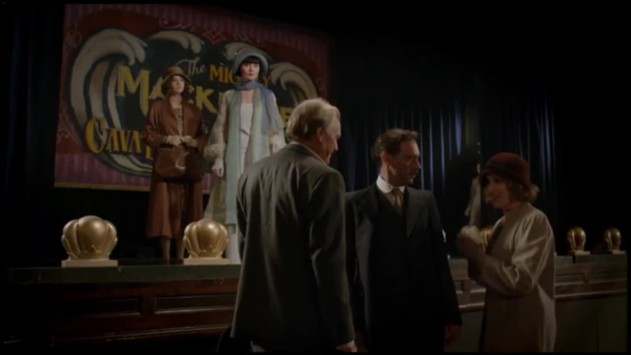 Miss fishers murder mysteries season 3 episode 1