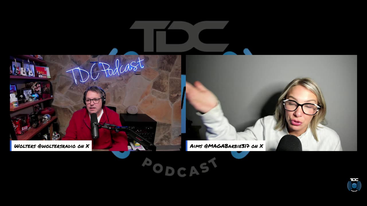TDC Podcast LIVE!