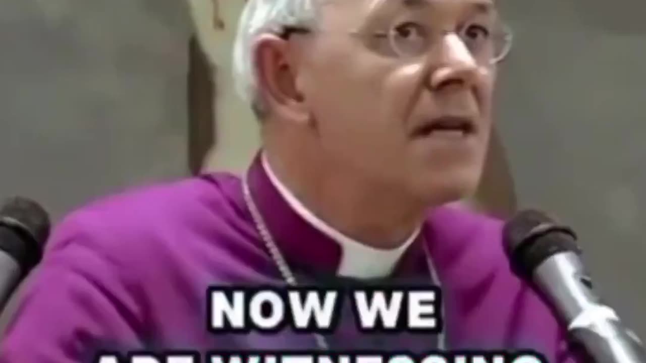 We want him as next Pope without any ifs or buts. Bishop Athanasius Schneider