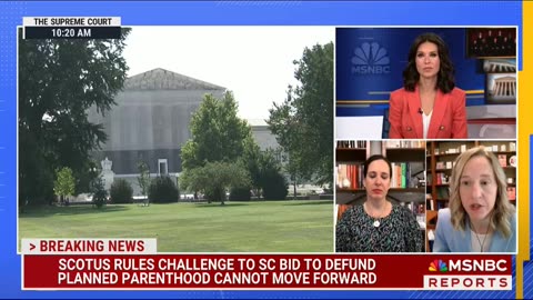 Ana Cabrera Reports 10AM - 6/26/2025