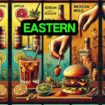 The Global Flavor Rush – A Culinary Journey Across Cultures