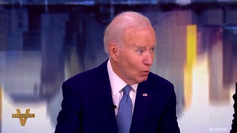 Biden Throws Kamala Under The Bus, Says He Wasn't Surprised She Lost
