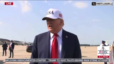 Trump said he offered “No deals” to the Rinos to change their vote