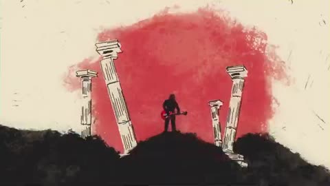 Three Days Grace - Dominate (Lyric Video)