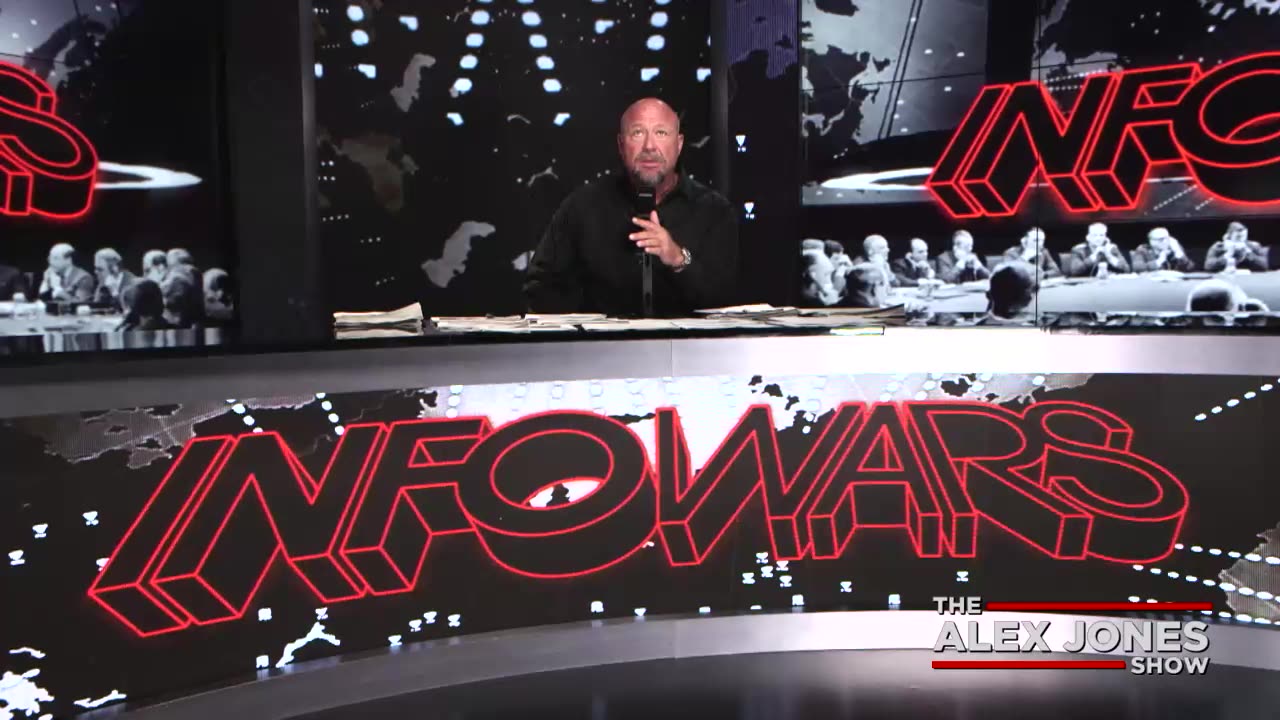 ALEX JONES FULL SHOW 6/10/25