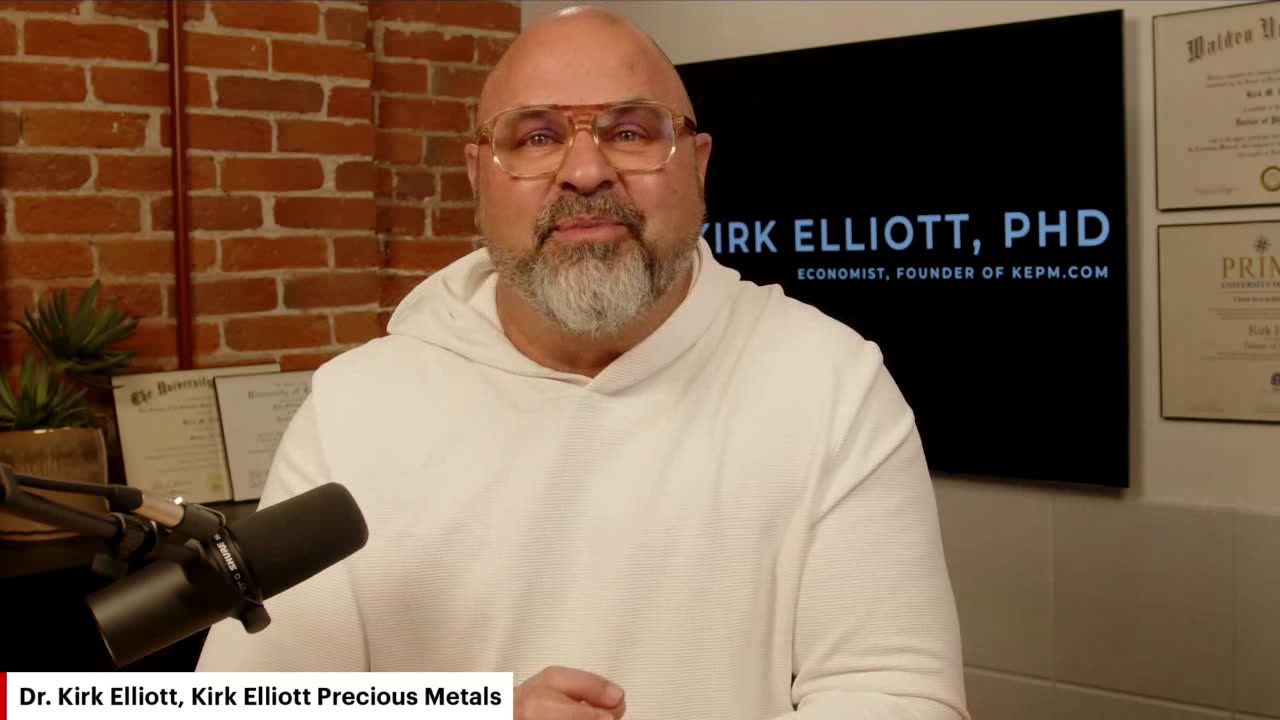 Dr. Kirk Elliott: Tax Cuts Increase Revenue: See Kennedy, Reagan, Trump