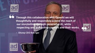 Disney to license characters for OpenAI's Sora video tool