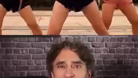 Breaking: Dr Raj Reacts to VIRAL TIKTOK WEIGHT LOSS DANCE -#shorts