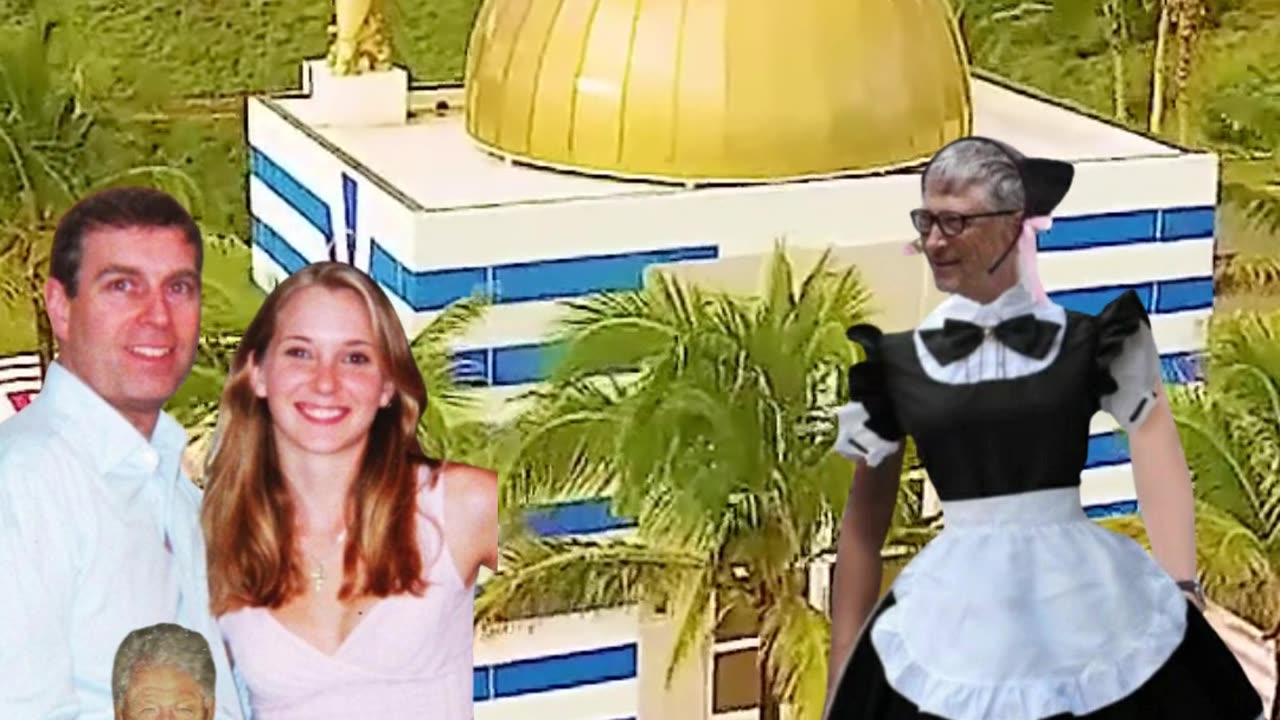 Epstein Trafficked only to himself?