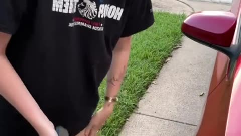 Audreys Oil Change Tutorial