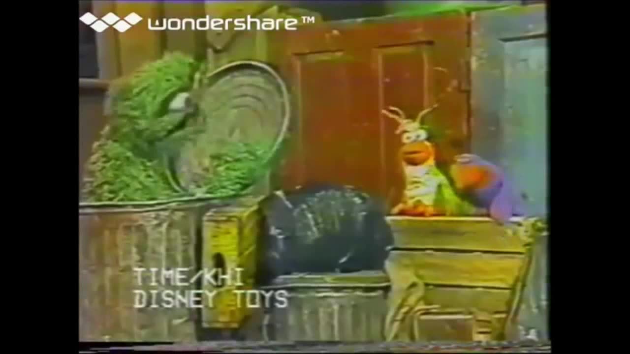 Sesame Street Episode 1199