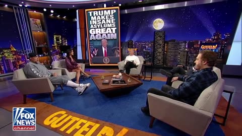 Gutfeld! The Greg Gutfeld Show 1/21/26 FULL END SHOW | ᗷᖇEᗩKIᑎG ᑎEᗯS TONIGHT January 21, 2026