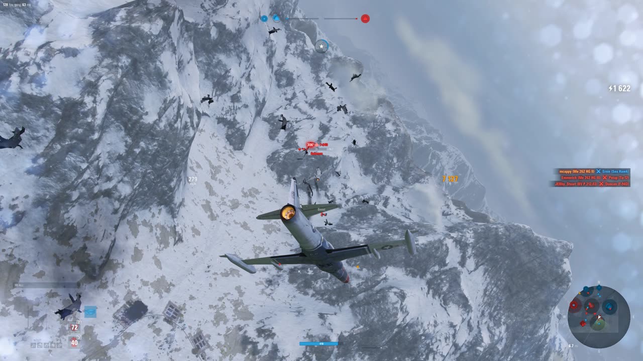 Tier 9 drops