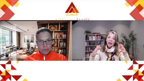 Mindset Training for Consistency | Dr. Adriana James & Emma Molenaar