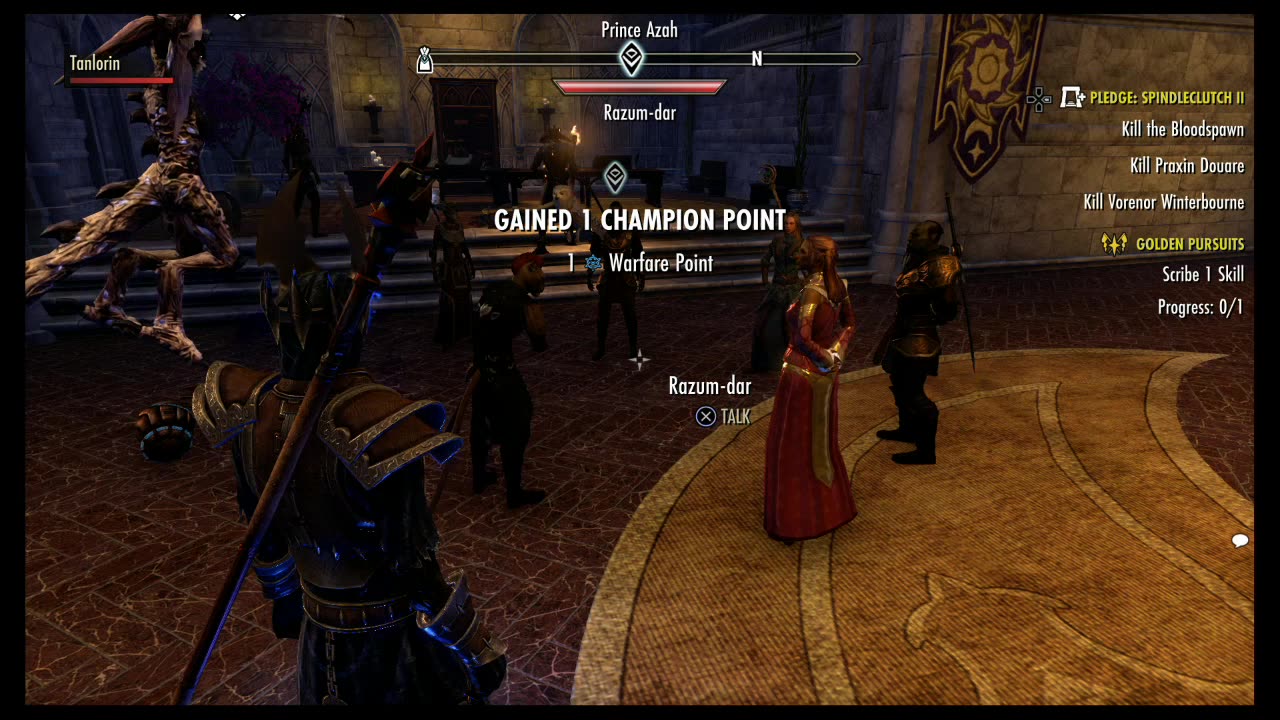 ESO - The Writhing Wall