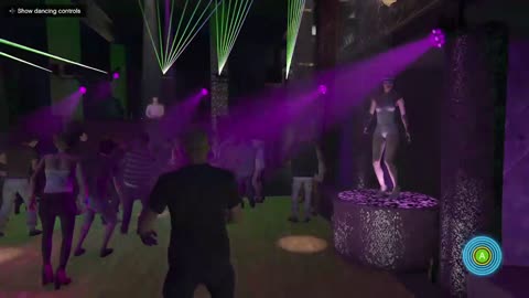 GTA Online | Nightclub