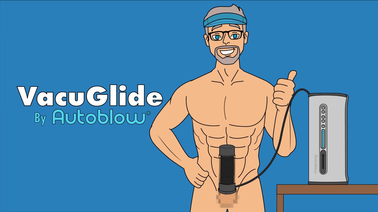 Autoblow Vacuglide Stroker 153089