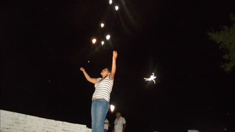 Light beings, angels, orbs, luminous phenomena in photos