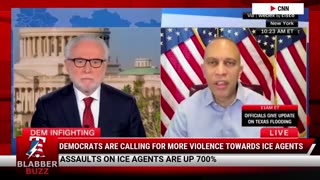 Democrats Are Calling For More Violence Towards ICE Agents