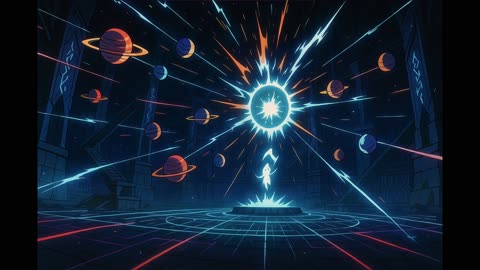 The Starlight Grid V10