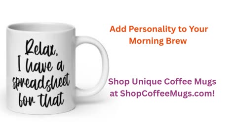 Shop Coffee Mugs