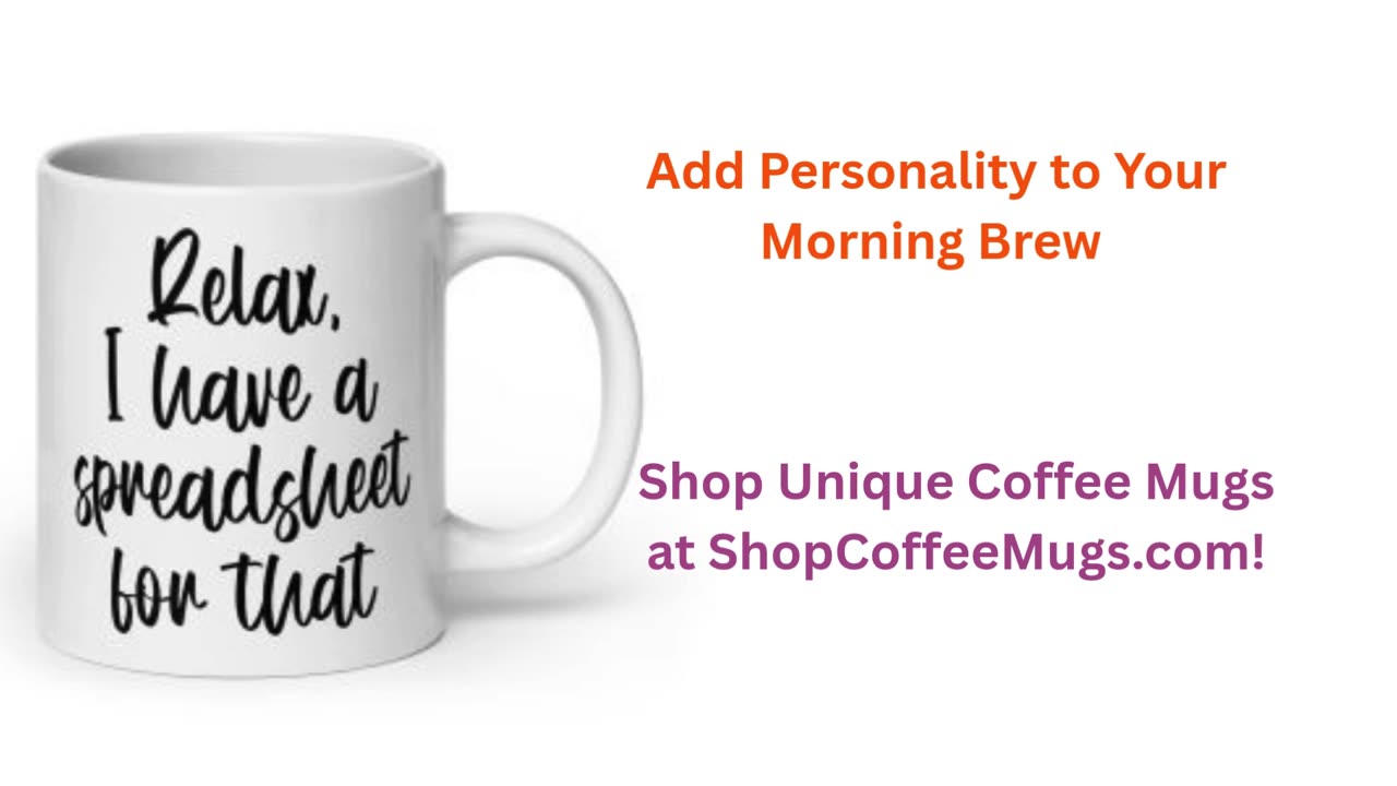 Shop Coffee Mugs