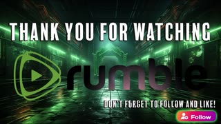 New Streamer Tool | Rumble Outro | Version 1