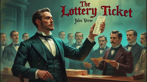 The lottery ticket - Jules Verne