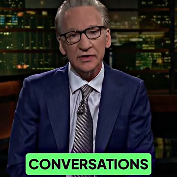 Bill Maher SHOCKED By TRUMP VISIT😲